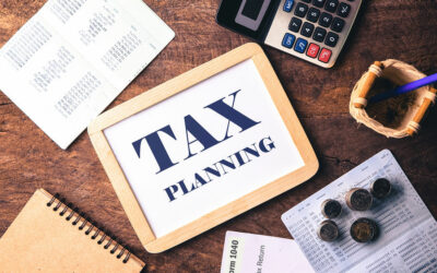 8 Important Year-Round Tax Planning Strategies
