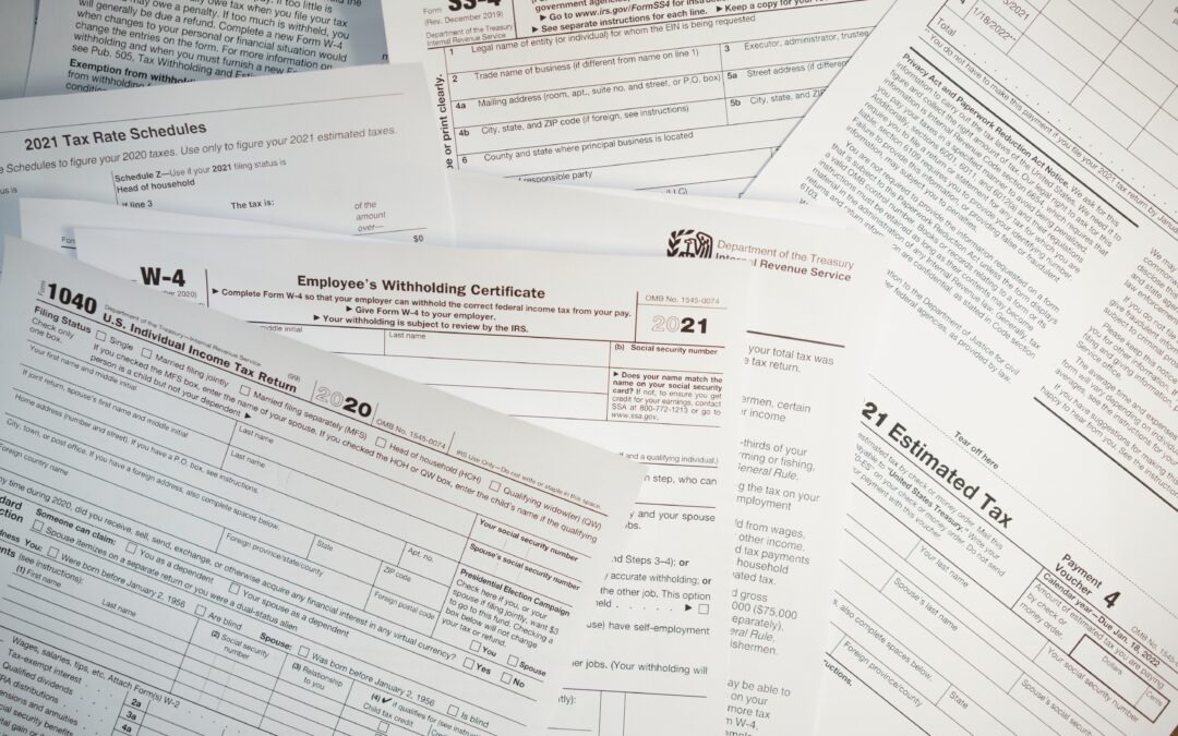 IRS Tax Notices Explained