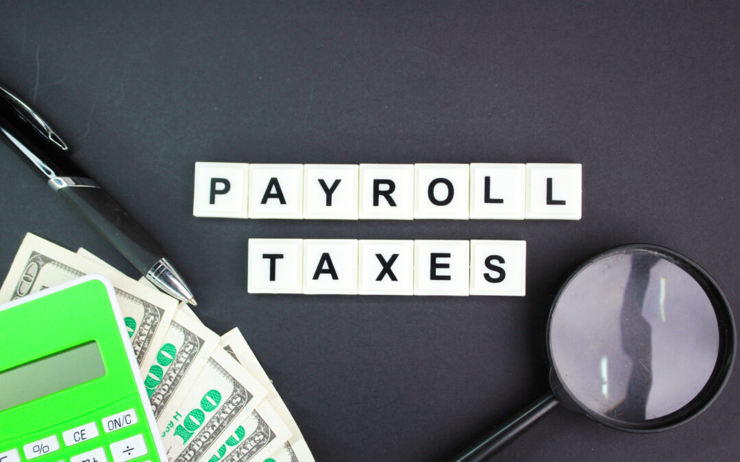 Six Reasons to Outsource Your Payroll